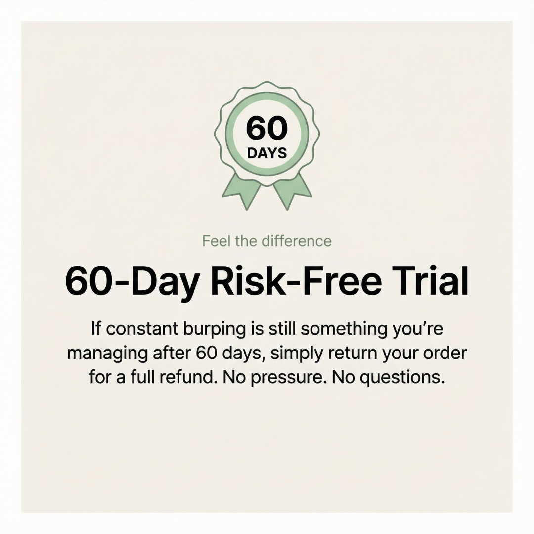 Gentle daily digestive regulator drops