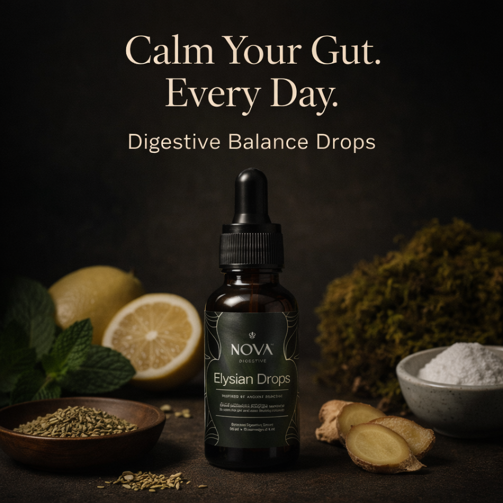 Elysian | Internal Gas Relief Drops