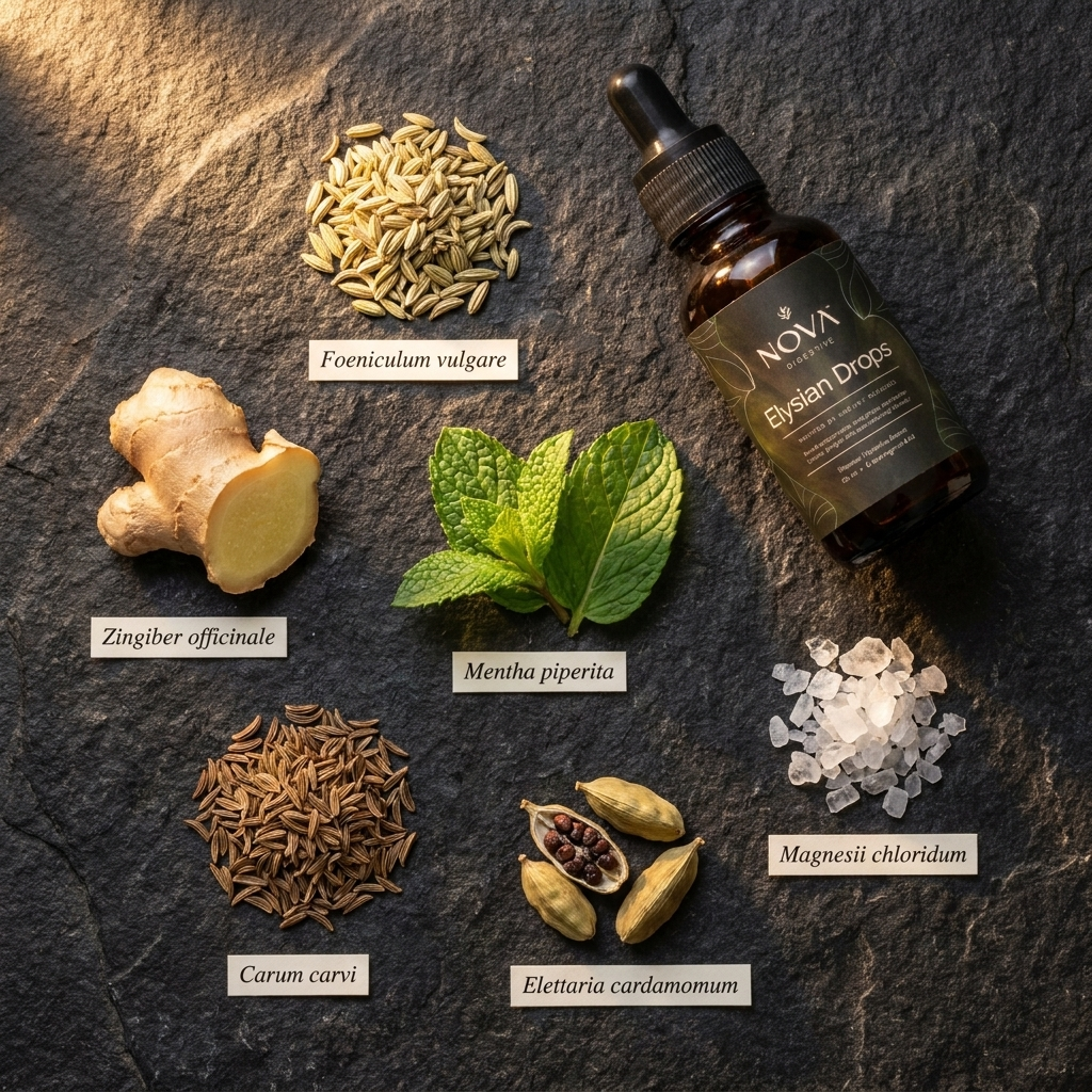 Digestive Support Drops