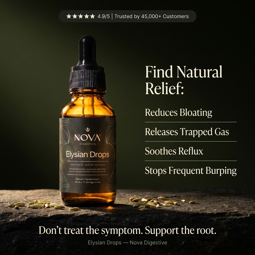 Elysian | Gastrointestinal Support Drops