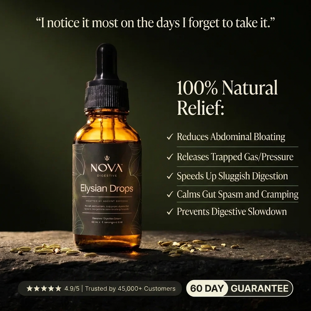 Digestive Support Drops