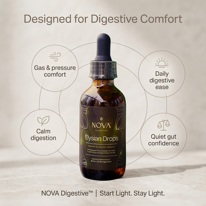 Elysian | Burping + Bloating Relief Drops