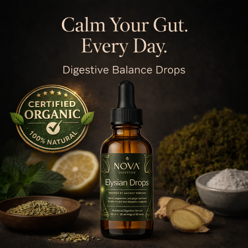 Elysian | Digestive Balance Drops