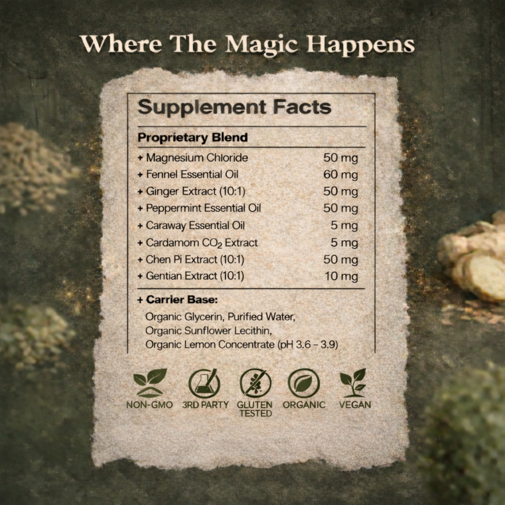 Elysian | Digestive Balance Drops