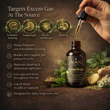 Elysian | Digestive Balance Drops