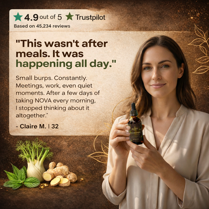 Elysian | Internal Gas Relief Drops