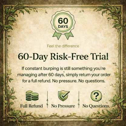 Elysian | Internal Gas Relief Drops