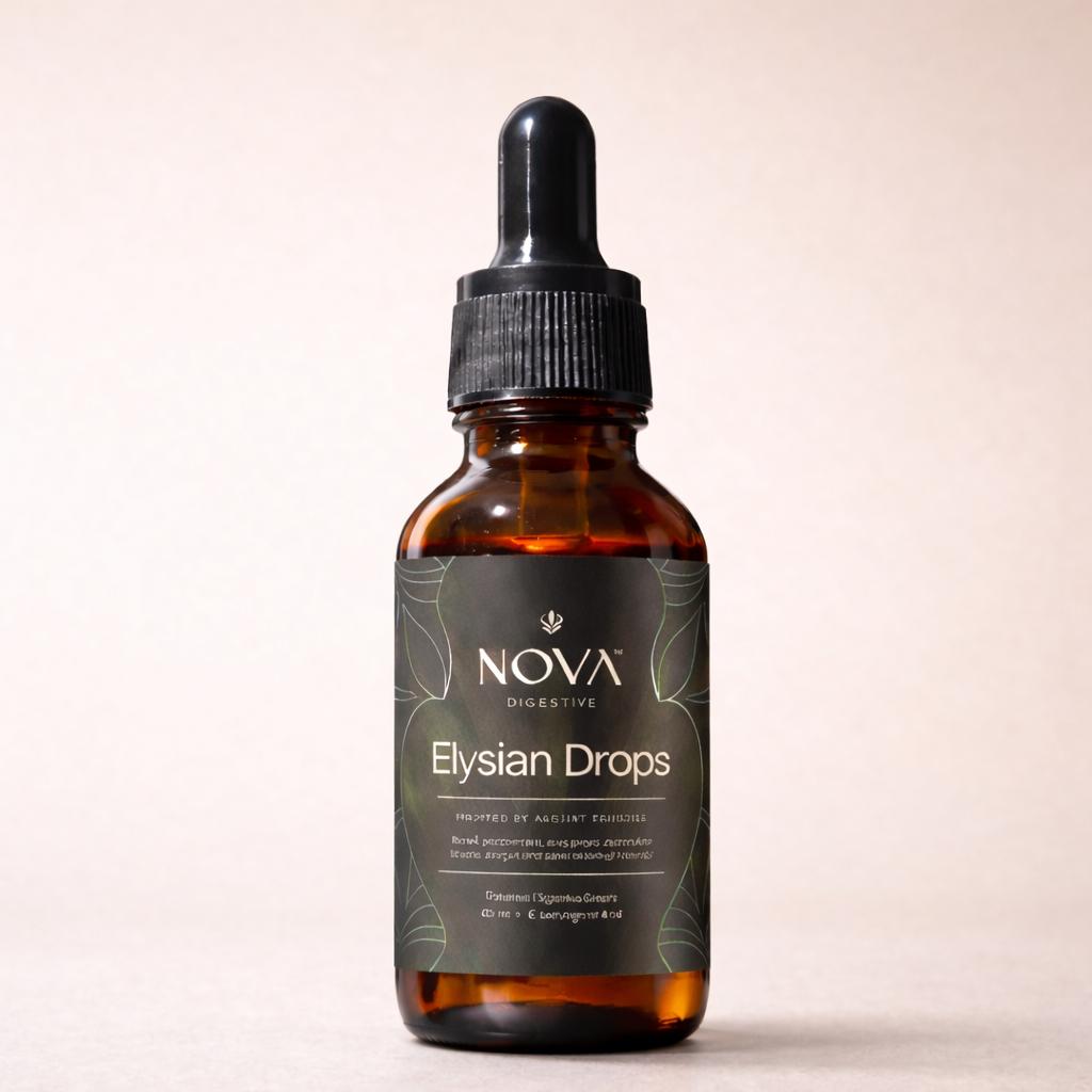 Elysian | Digestive Balance Drops