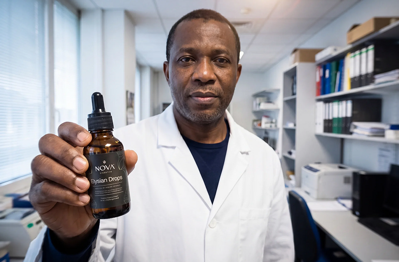 Dr. James Okafor