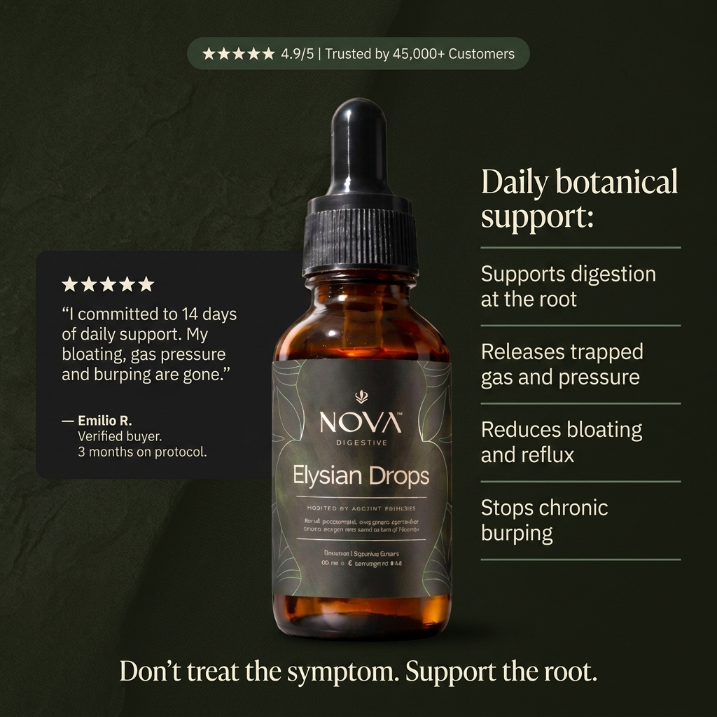 Elysian | Gastrointestinal Support Drops
